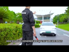 Teste de álcool /Analisador de respiração JLL03