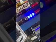 Sr. Black 5 Alcohol Personal Breathalyzer Tester 5 segundos Tempo de resposta com alarme sonoro